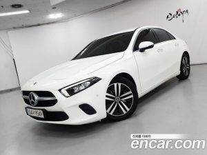 Mercedes-Benz A-Class A220 SEDAN 2021 года из Южной Кореи