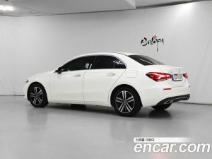 Mercedes-Benz A-Class A220 SEDAN 2021 года из Южной Кореи