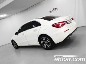 Mercedes-Benz A-Class A220 SEDAN 2021 года из Южной Кореи