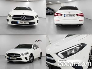 Mercedes-Benz A-Class A220 SEDAN 2021 года из Южной Кореи