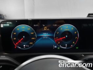 Mercedes-Benz A-Class A220 SEDAN 2021 года из Южной Кореи