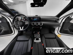 Mercedes-Benz A-Class A220 SEDAN 2021 года из Южной Кореи
