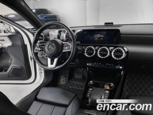 Mercedes-Benz A-Class A220 SEDAN 2021 года из Южной Кореи