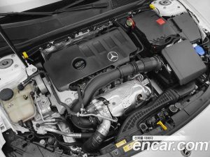 Mercedes-Benz A-Class A220 SEDAN 2021 года из Южной Кореи