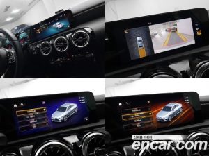 Mercedes-Benz A-Class A220 SEDAN 2021 года из Южной Кореи