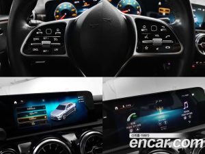 Mercedes-Benz A-Class A220 SEDAN 2021 года из Южной Кореи