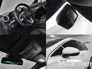 Mercedes-Benz A-Class A220 SEDAN 2021 года из Южной Кореи