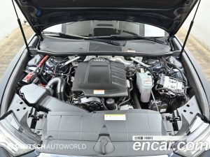 Audi A6 45 TFSI 4WD Premium 2020 года из Южной Кореи