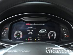Audi A6 45 TFSI 4WD Premium 2020 года из Южной Кореи