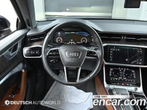 Audi A6 45 TFSI 4WD Premium 2020 года из Южной Кореи