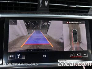 Audi A6 45 TFSI 4WD Premium 2020 года из Южной Кореи