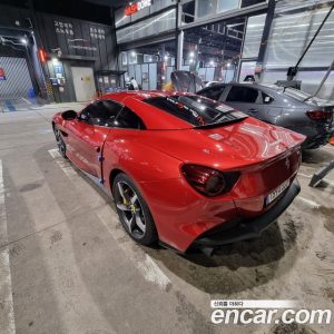 Ferrari Portofino M 3.9 V8 2023 года из Южной Кореи