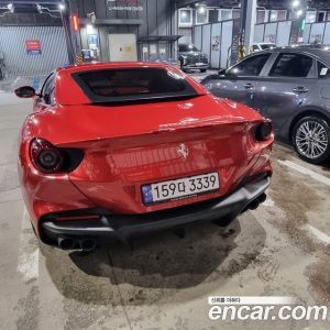 Ferrari Portofino M 3.9 V8 2023 года из Южной Кореи