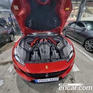 Ferrari Portofino M 3.9 V8 2023 года из Южной Кореи