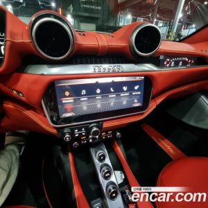 Ferrari Portofino M 3.9 V8 2023 года из Южной Кореи