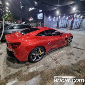 Ferrari Portofino M 3.9 V8 2023 года из Южной Кореи