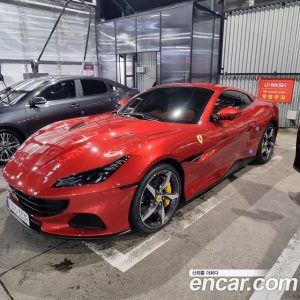 Ferrari Portofino M 3.9 V8 2023 года из Южной Кореи