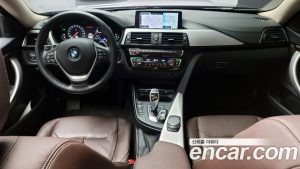 BMW 4-Series 420d Luxury Gran Coupe 2020 года из Южной Кореи