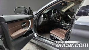 BMW 4-Series 420d Luxury Gran Coupe 2020 года из Южной Кореи