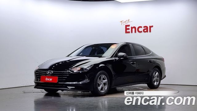 Hyundai Sonata 2.0 2020 года из Кореи