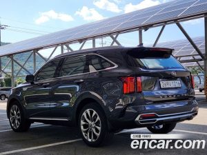 Kia Sorento Дизель 2.2 2WD 2021 года из Южной Кореи
