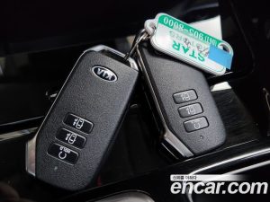 Kia Sorento Дизель 2.2 2WD 2021 года из Южной Кореи