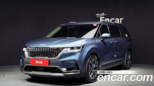 Kia Carnival Бензин 9-Seater Noblesse 2023 года из Южной Кореи