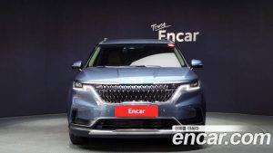 Kia Carnival Бензин 9-Seater Noblesse 2023 года из Южной Кореи