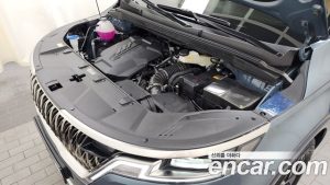 Kia Carnival Бензин 9-Seater Noblesse 2023 года из Южной Кореи