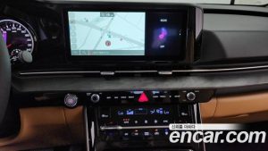Kia Carnival Бензин 9-Seater Noblesse 2023 года из Южной Кореи