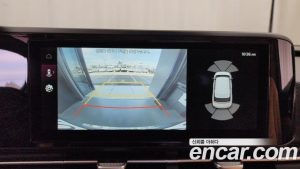 Kia Carnival Бензин 9-Seater Noblesse 2023 года из Южной Кореи