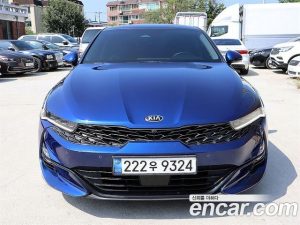 Kia K5 1.6 Turbo 2020 года из Южной Кореи