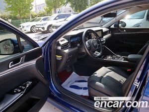 Kia K5 1.6 Turbo 2020 года из Южной Кореи