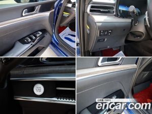 Kia K5 1.6 Turbo 2020 года из Южной Кореи