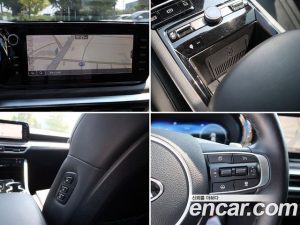 Kia K5 1.6 Turbo 2020 года из Южной Кореи