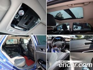 Kia K5 1.6 Turbo 2020 года из Южной Кореи