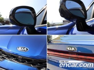 Kia K5 1.6 Turbo 2020 года из Южной Кореи