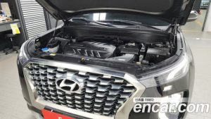 Hyundai Palisade Дизель 2.2 4WD 2019 года из Южной Кореи