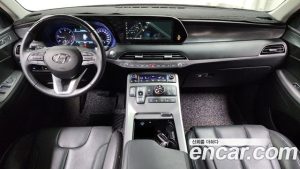 Hyundai Palisade Дизель 2.2 4WD 2019 года из Южной Кореи