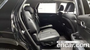 Hyundai Palisade Дизель 2.2 4WD 2019 года из Южной Кореи