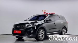 Kia Sorento Дизель 2.0 2WD 2020 года из Южной Кореи
