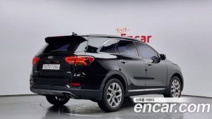 Kia Sorento Дизель 2.0 2WD 2020 года из Южной Кореи