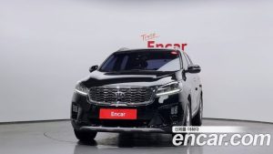 Kia Sorento Дизель 2.0 2WD 2020 года из Южной Кореи