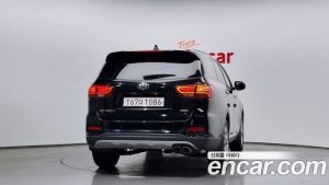 Kia Sorento Дизель 2.0 2WD 2020 года из Южной Кореи