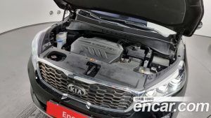 Kia Sorento Дизель 2.0 2WD 2020 года из Южной Кореи