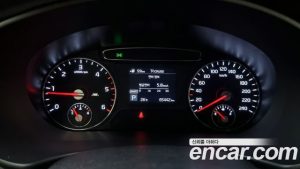 Kia Sorento Дизель 2.0 2WD 2020 года из Южной Кореи