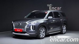 Hyundai Palisade Бензин 3.8 4WD 2022 года из Южной Кореи