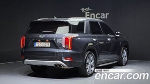 Hyundai Palisade Бензин 3.8 4WD 2022 года из Южной Кореи