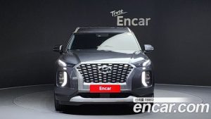 Hyundai Palisade Бензин 3.8 4WD 2022 года из Южной Кореи