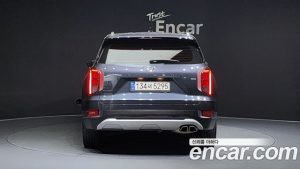 Hyundai Palisade Бензин 3.8 4WD 2022 года из Южной Кореи